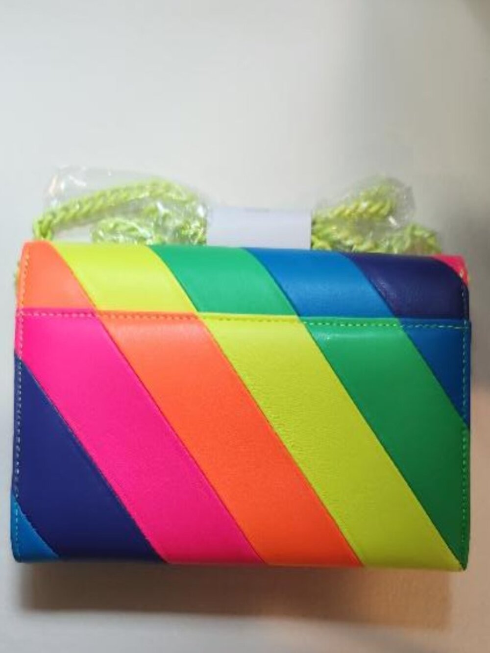Kurt Geiger London Brixton Chain Wallet Multi-color - Picture 2 of 5